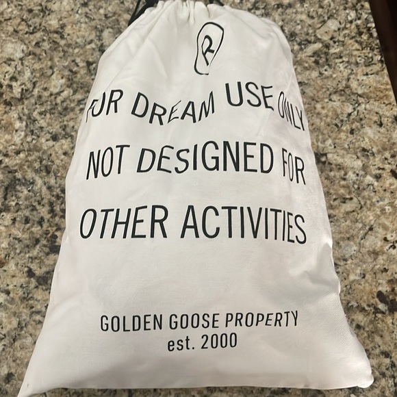 Golden goose all star multi glitter as pictured worn gently a handful of times - Picture 13 of 13